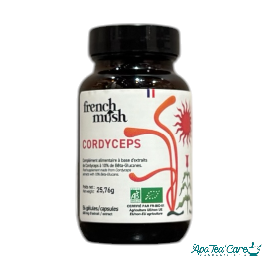 Gélules Cordyceps