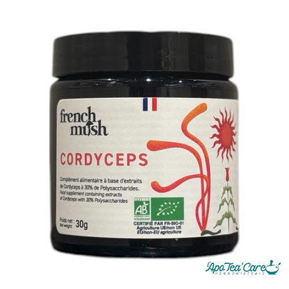 Poudre de Cordyceps