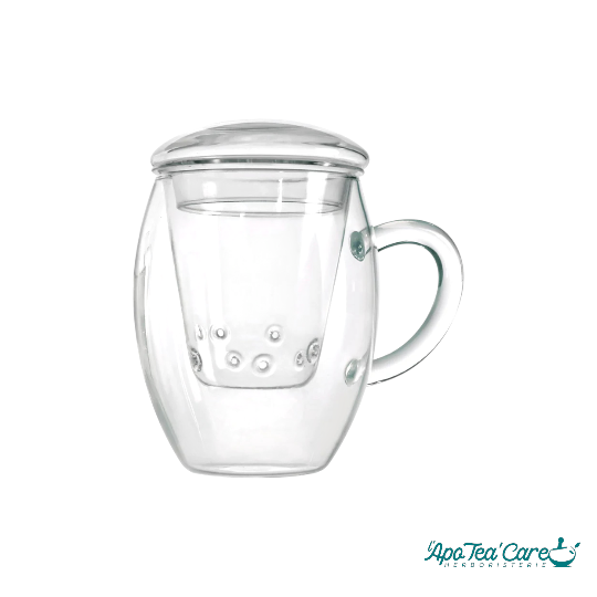 Verre à Thé Créano "All-In-One" 3 pcs.