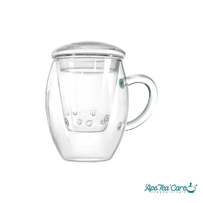 Verre à Thé Créano "All-In-One" 3 pcs.