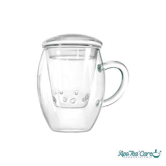 Verre à Thé Créano "All-In-One" 3 pcs.