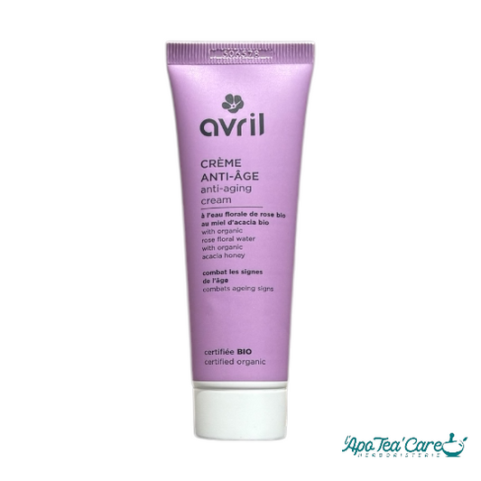 Crème anti-âge Avril Cosmétiques Bio