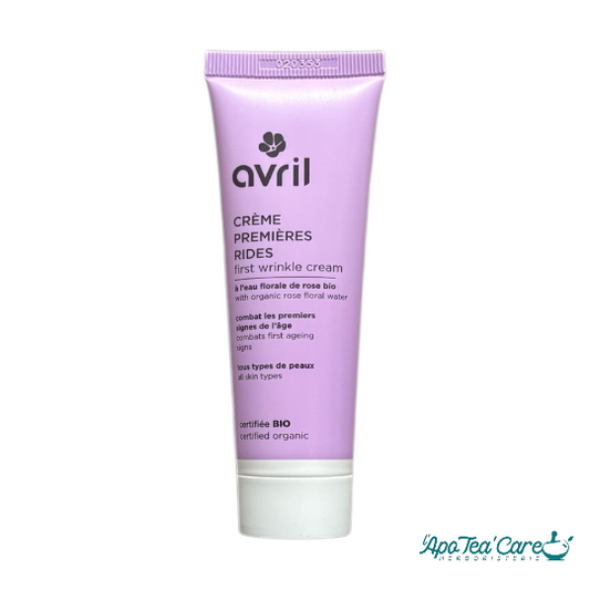 Crème premières rides 50 ml Avril cosmétiques Bio