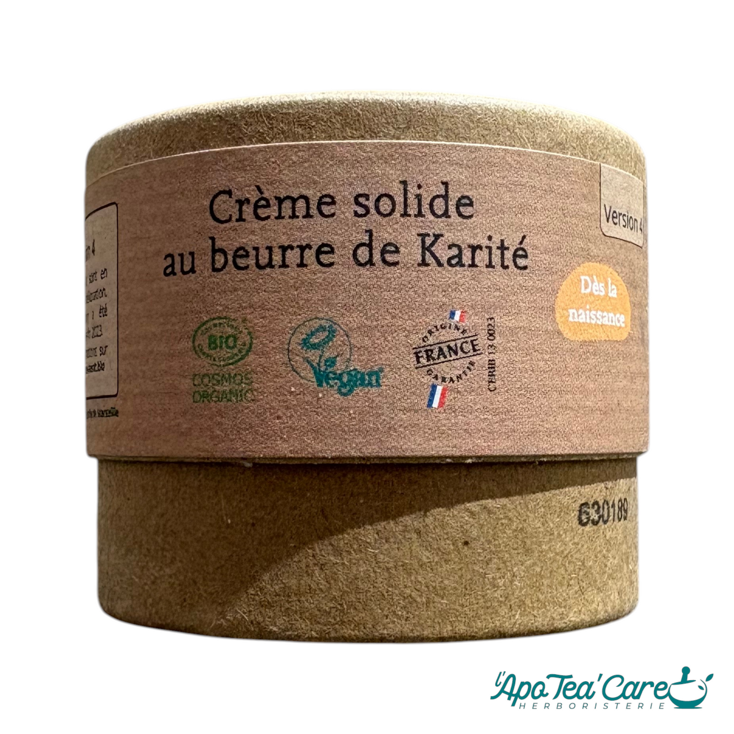 Crème Solide Comme Avant — 3 formules au choix