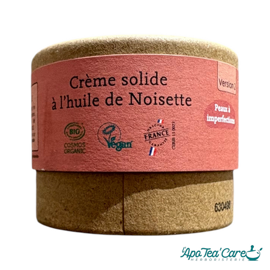 Crème Solide Comme Avant — 3 formules au choix