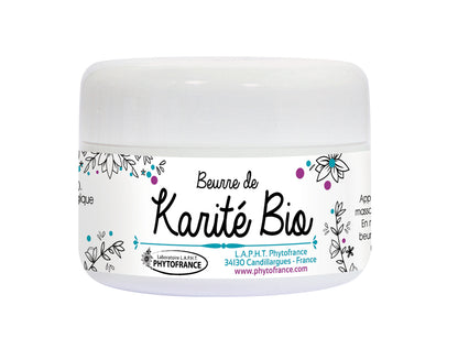 Beurre de Karité BIO 80g