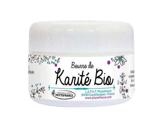 Beurre de Karité BIO 80g