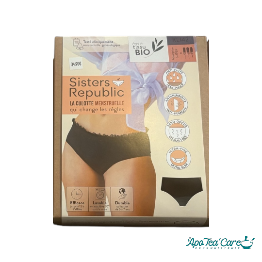 Culotte Menstruelle Colette Sisters Republic