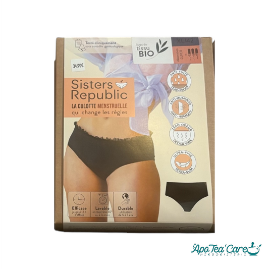 Culotte Menstruelle Colette Sisters Republic