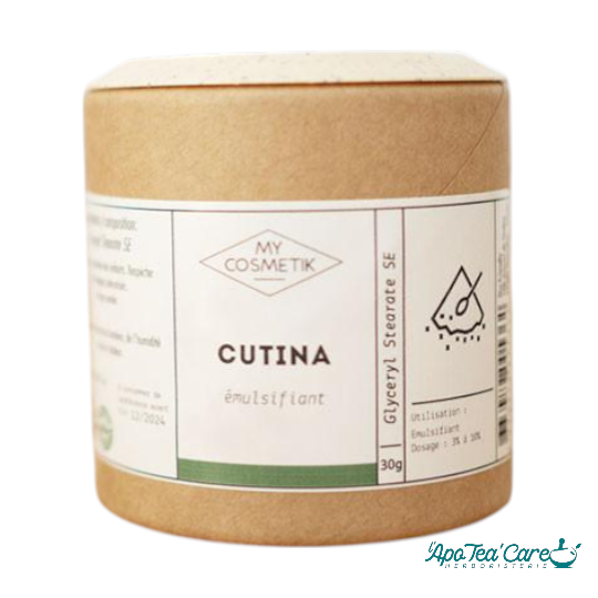Cutina emulsifiant pour DIY Cosmétiques 