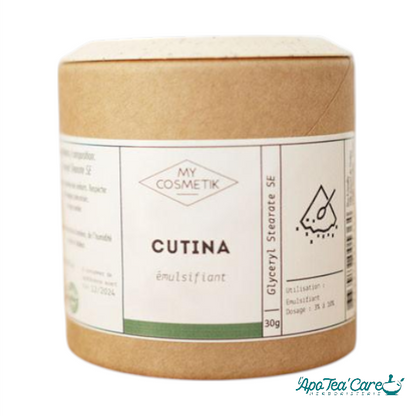 Cutina emulsifiant pour DIY Cosmétiques 