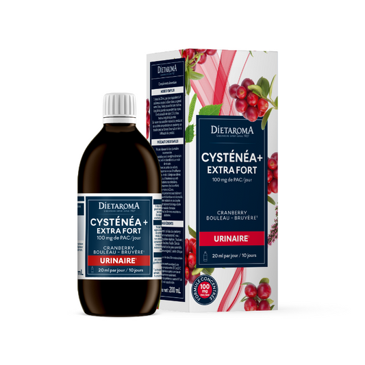 Cysténéa Plus Extra Fort 200ml Dietaroma