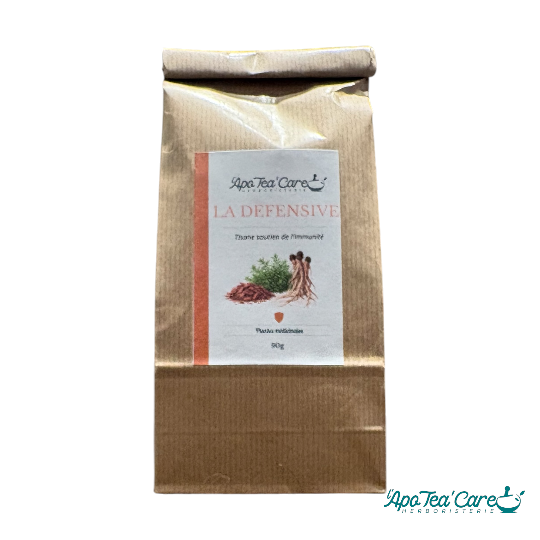 L'ApoTea La Défensive - Infusion Immunité & Défenses Naturelles Bio