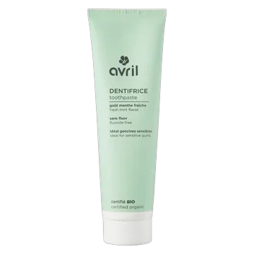 Dentifrice Avril Cosmétiques Bio