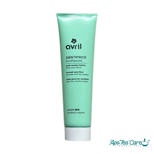 Dentifrice Avril Cosmétiques Bio
