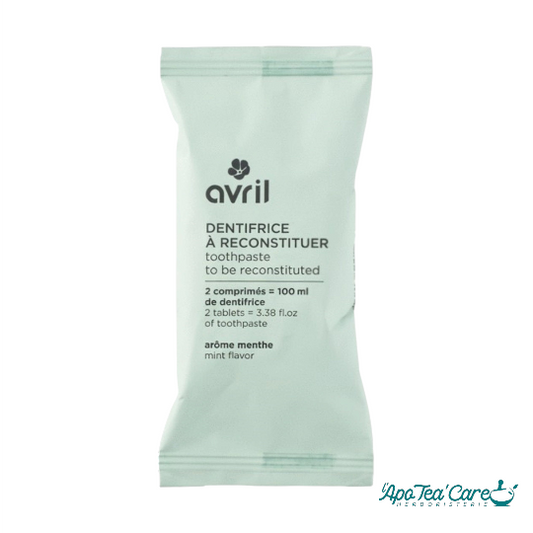 Dentifrice à Reconstituer Avril Cosmétiques Bio