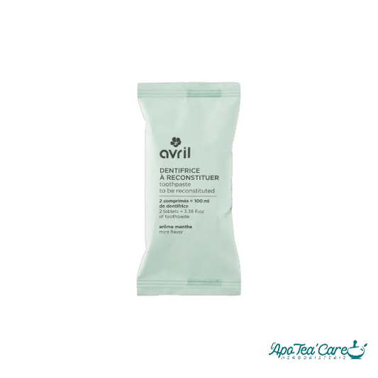 Dentifrice à Reconstituer Avril Cosmétiques Bio