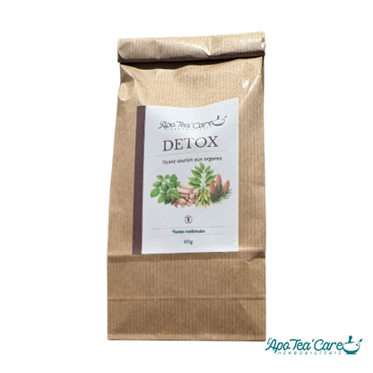L'ApoTea Détox - Infusion Drainage & Purification Bio
