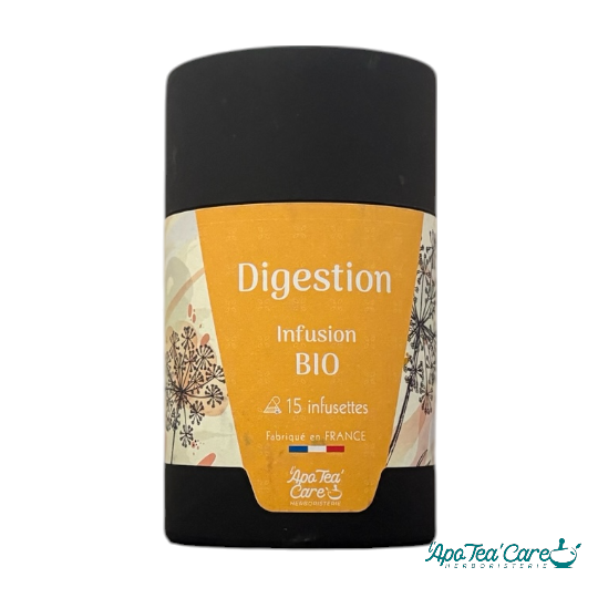 Digestion Bio en tube