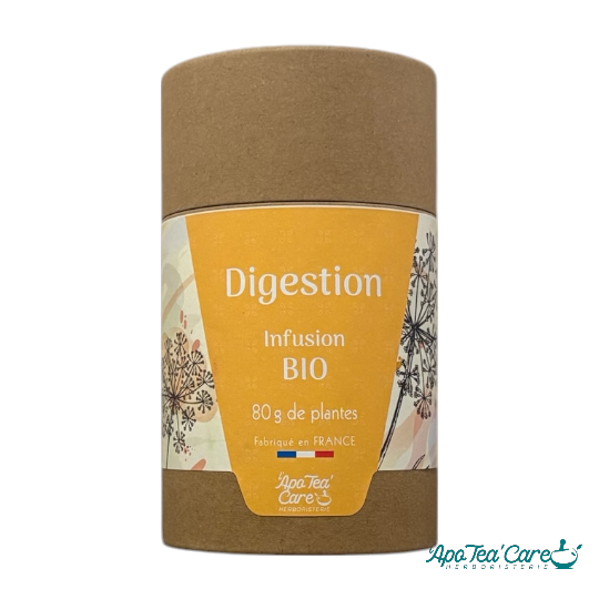Digestion Bio en tube