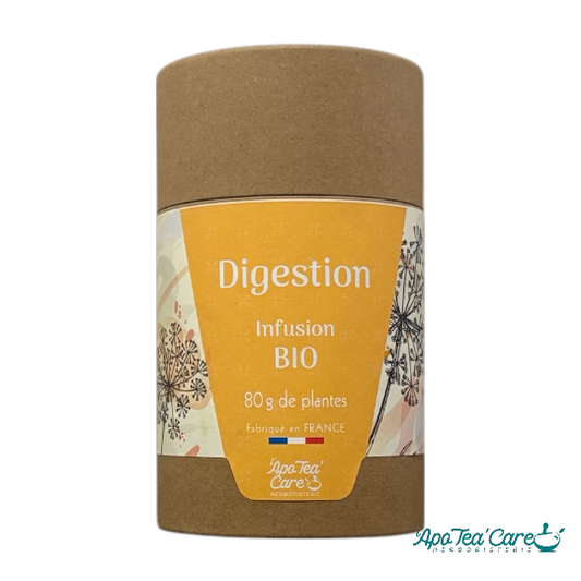 Digestion Bio en tube