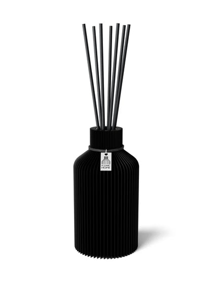Vase de Senteur Pure – Kit diffuseur de parfum d'intérieur avec de l'huile parfumée et des bâtonnets de senteur