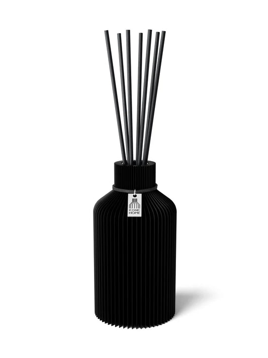 Vase de Senteur Pure – Kit diffuseur de parfum d'intérieur avec de l'huile parfumée et des bâtonnets de senteur