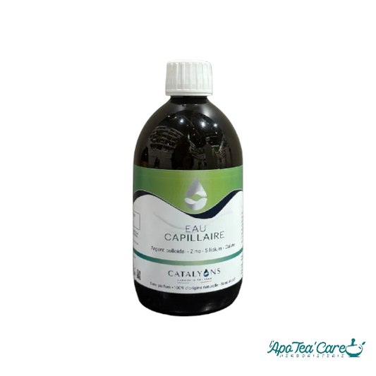 Eau Capillaire