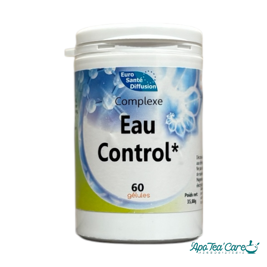 Eau Control 60 Gélules Phytofrance