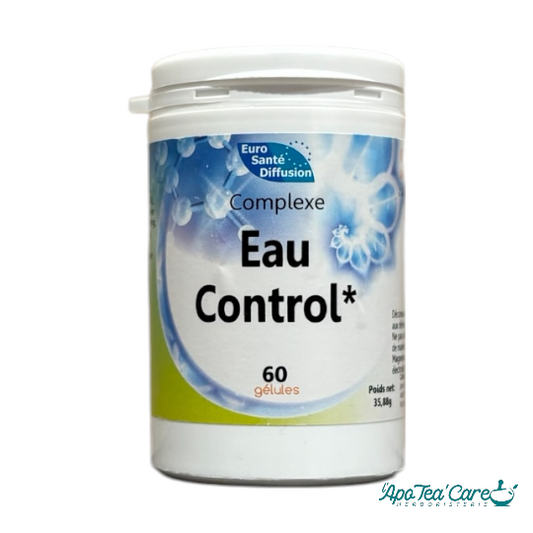 Eau Control 60 Gélules Phytofrance