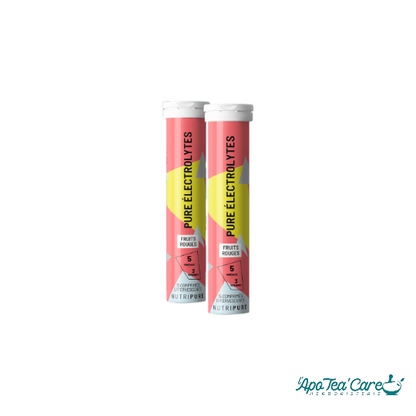 Pastilles Hydratation - Electrolytes