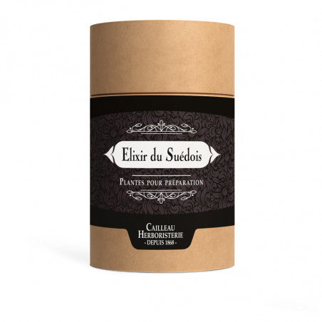 Elixir du Suédois en tube