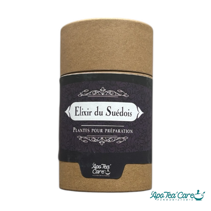 Elixir du Suédois Remède Traditionnel pour le Bien-Être Nature