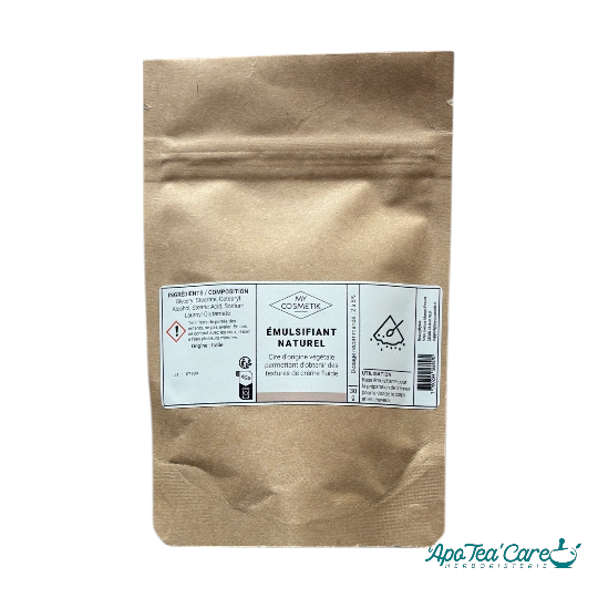 Emulsifiant naturel pour crème fluide BeautyMix