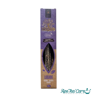 Bâtons d’encens Herbio – 8 senteurs au choix
