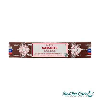 Bâtons d’encens Satya – 6 parfums au choix, 15 g