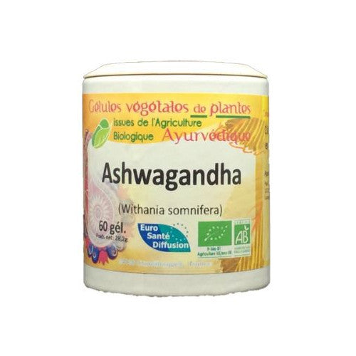 Ashwagandha BIO - Gélules