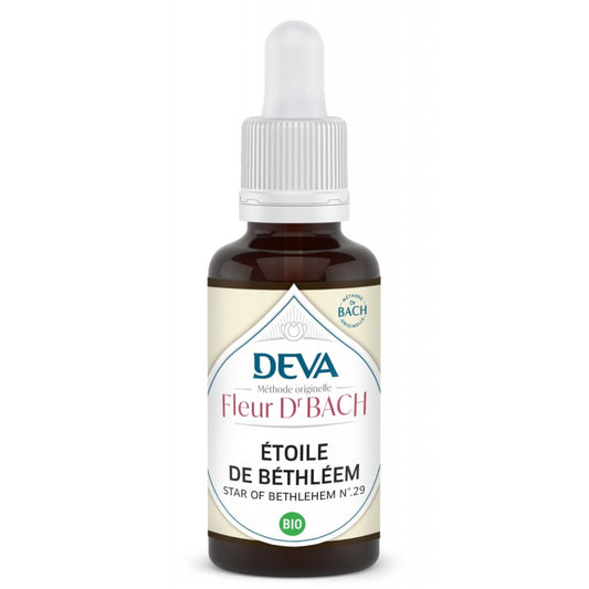 Fleurs de Bach Etoile de Bethléem 30ml