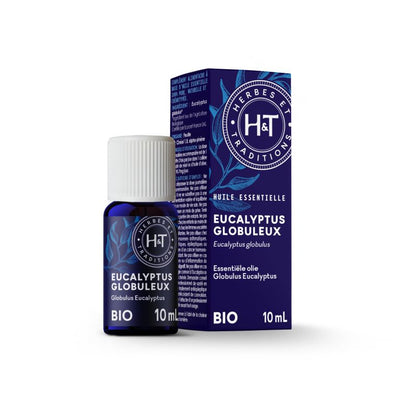 Huile Essentielle Eucalyptus Globulus BIO