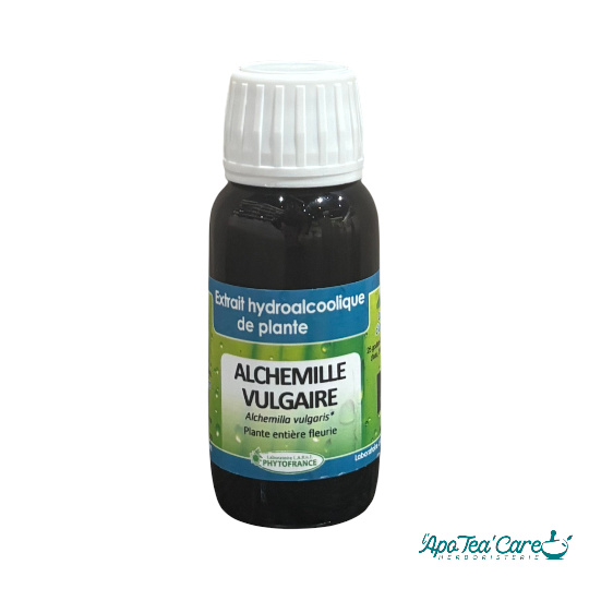 Extrait Hydro Alcoolique ALCHEMILLE VULGAIRE 60ml Phytofrance