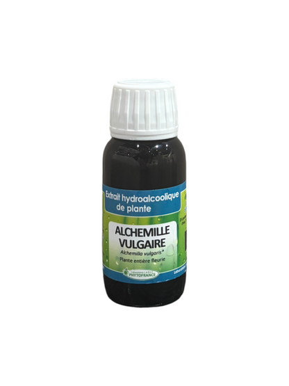 Extrait Hydro Alcoolique ALCHEMILLE VULGAIRE 60ml Phytofrance