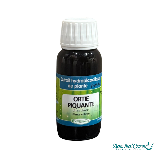Extrait Hydro Alcoolique Ortie PhytoFrance
