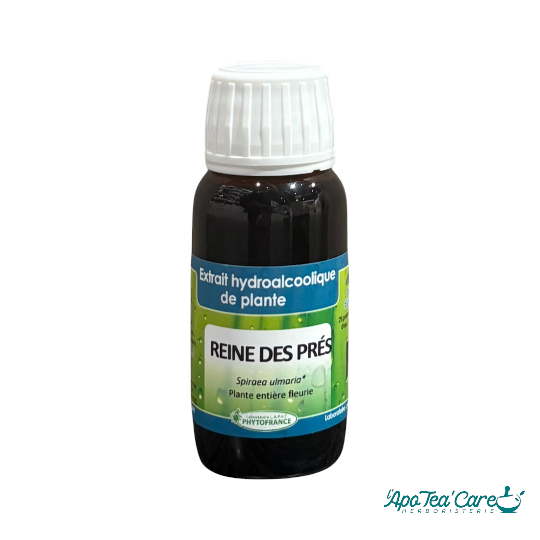 Extrait Hydro Alcoolique Reine des près Bio Phytofrance