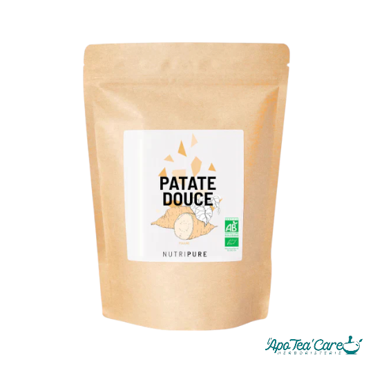 Farine de Patate douce bio -
