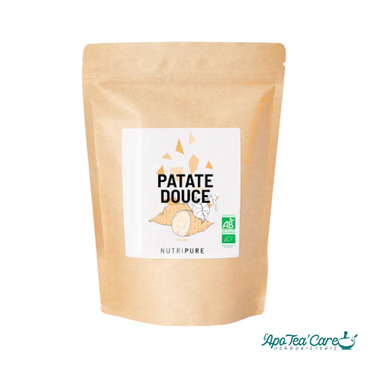 Farine de Patate douce bio -