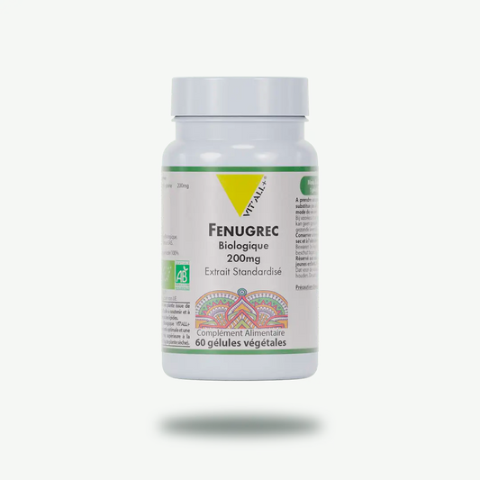 FENUGREC BIO 200mg