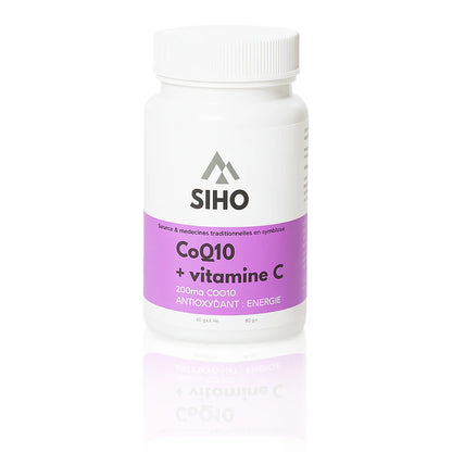 Coenzyme Q10 - CoQ10 - Hautement Dosée