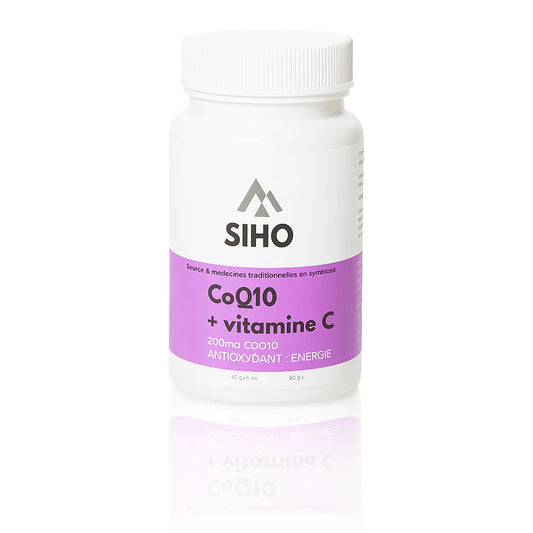 Coenzyme Q10 - CoQ10 - Hautement Dosée