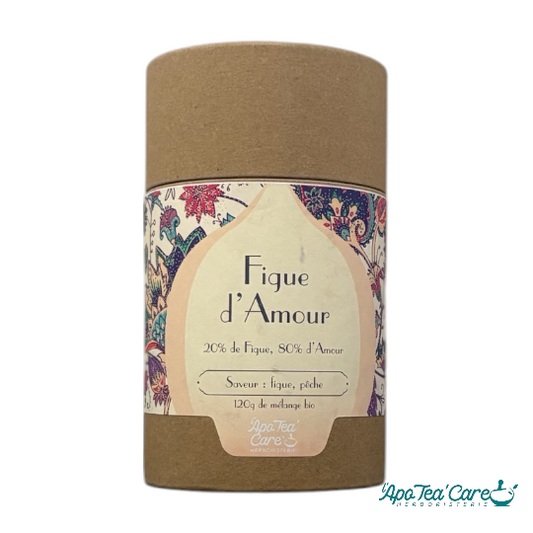 Savoureuse Figue D'amour Bio en tube
