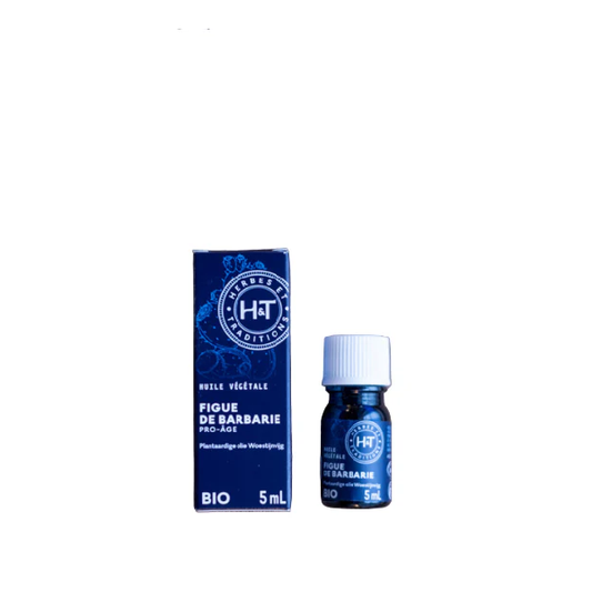 Huile Végétale Figue de Barbarie (Pepins) BIO 5ml